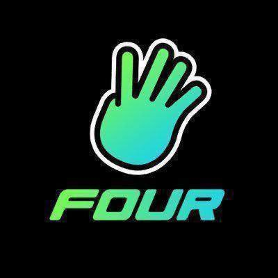 FOUR.meme logo